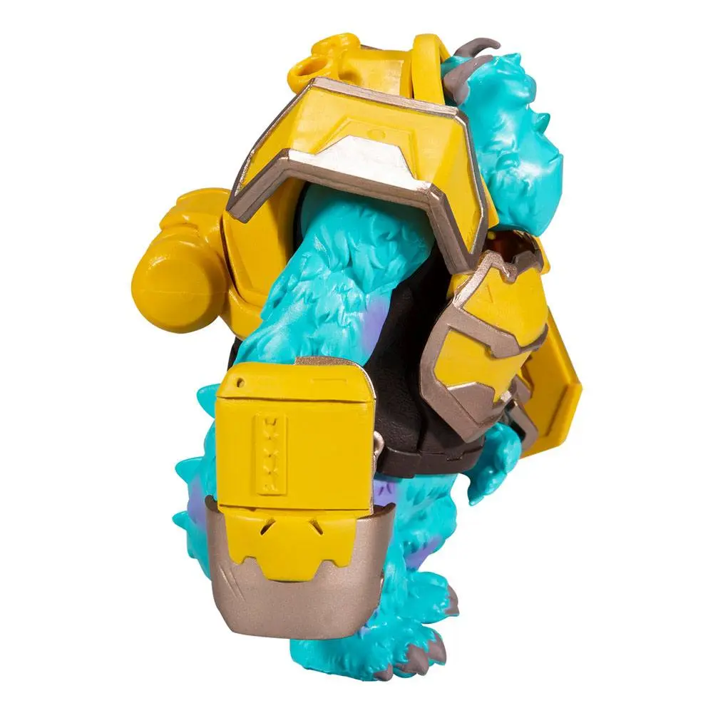 Figura de actiune Disney Mirrorverse Sulley 13 cm poza produsului