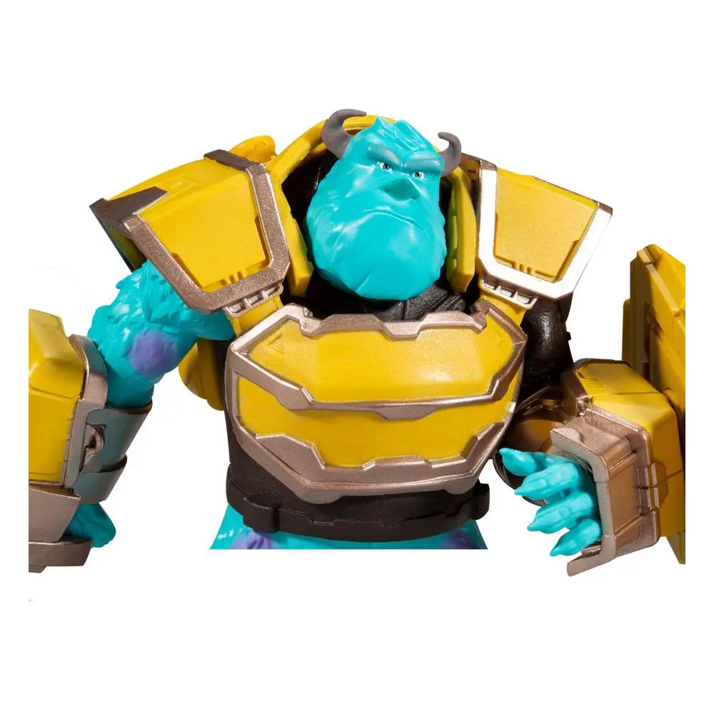 Figura de actiune Disney Mirrorverse Sulley 13 cm poza produsului