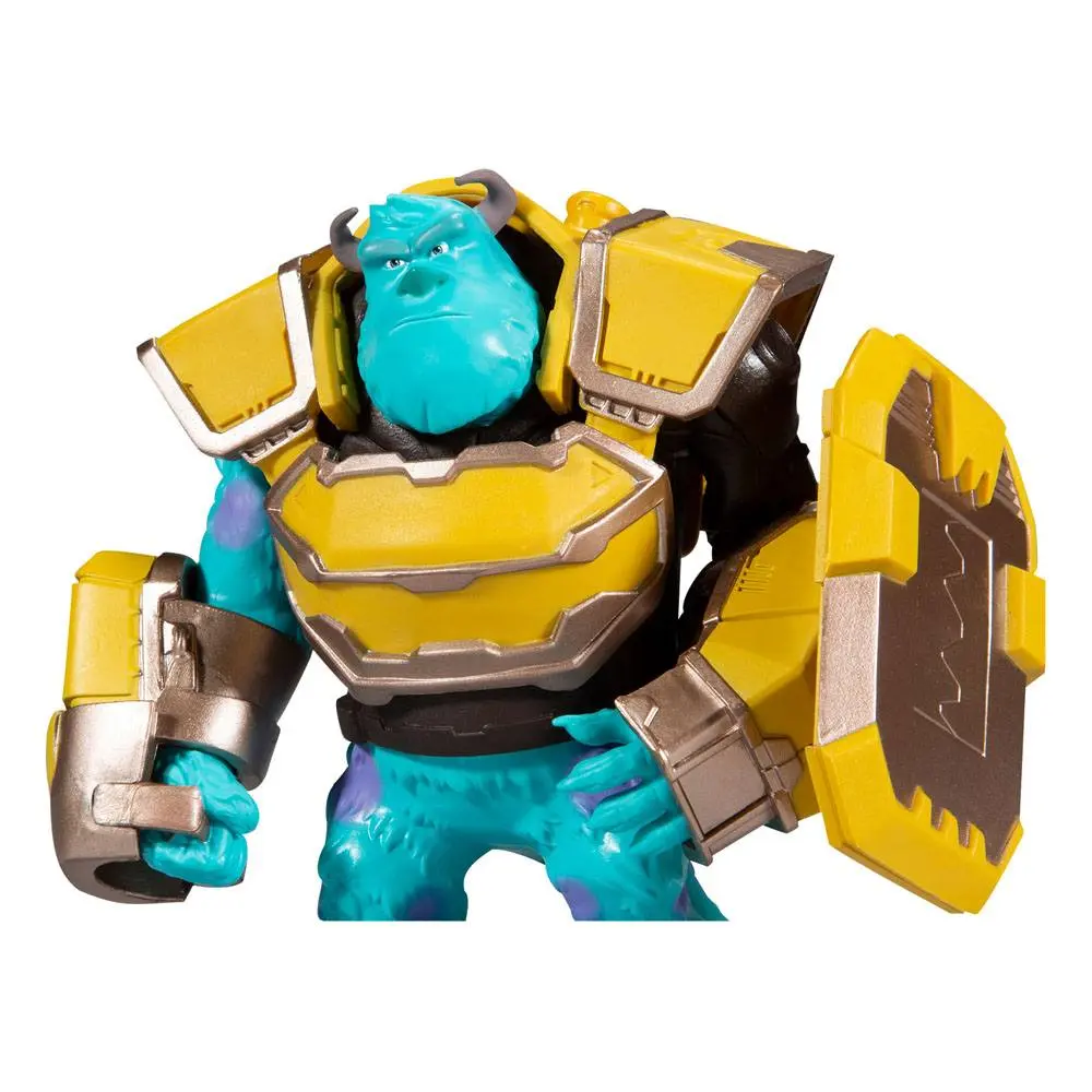 Figura de actiune Disney Mirrorverse Sulley 13 cm poza produsului