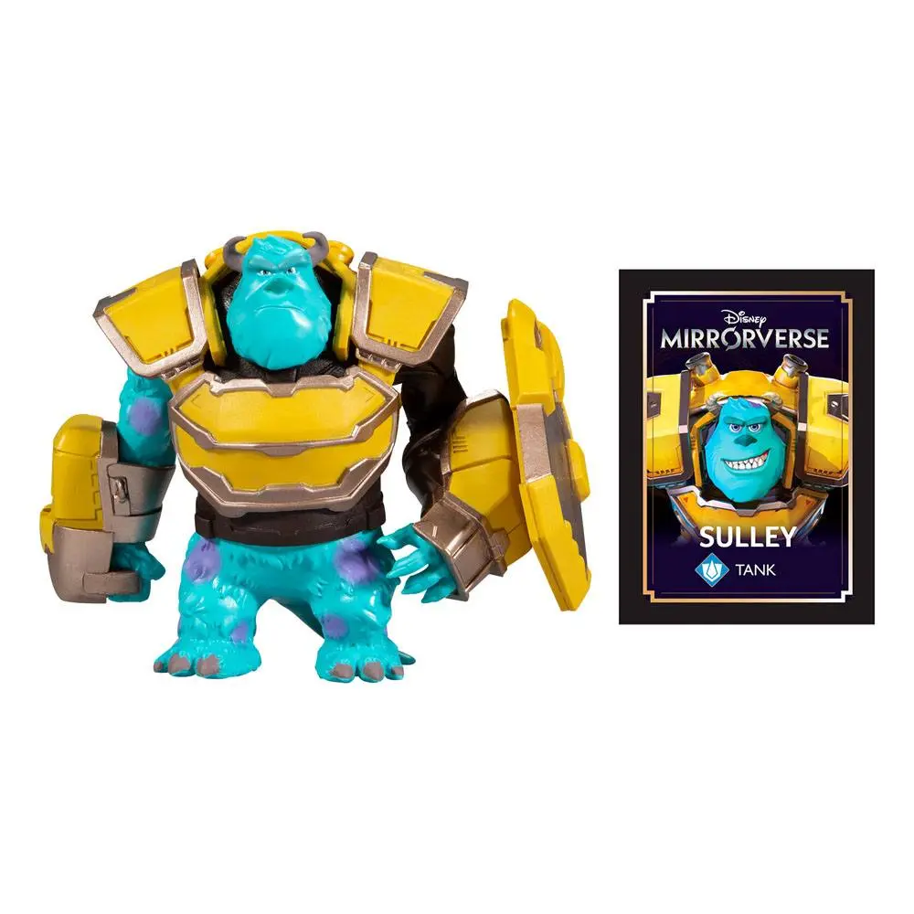 Figura de actiune Disney Mirrorverse Sulley 13 cm poza produsului