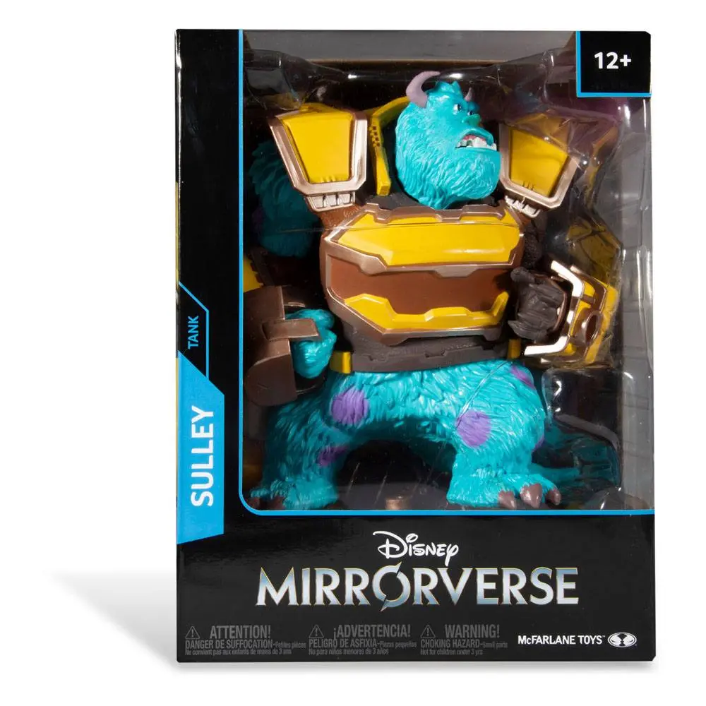 Figurina de actiune Disney Mirrorverse Sulley 30 cm poza produsului