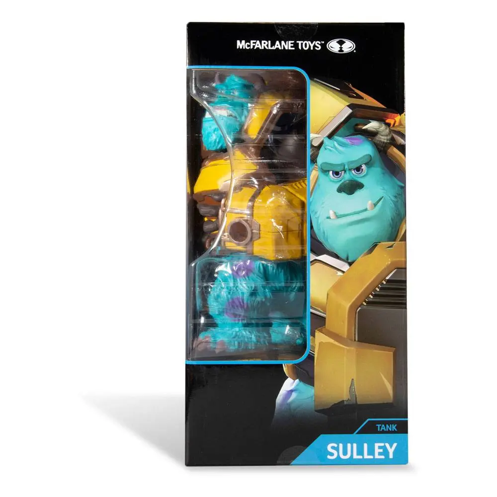 Figurina de actiune Disney Mirrorverse Sulley 30 cm poza produsului