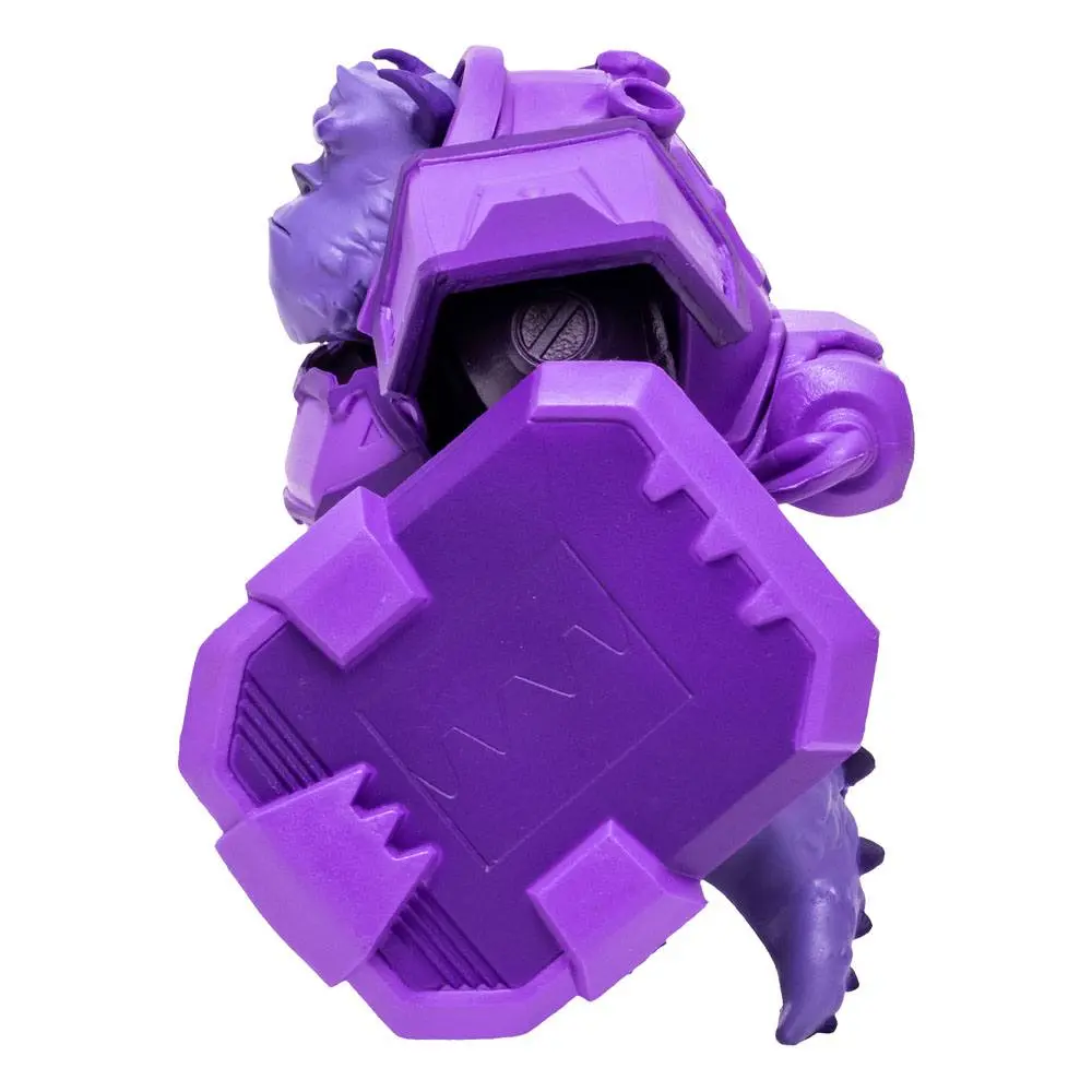 Figurina de actiune Disney Mirrorverse Sulley Fractured 13 cm poza produsului