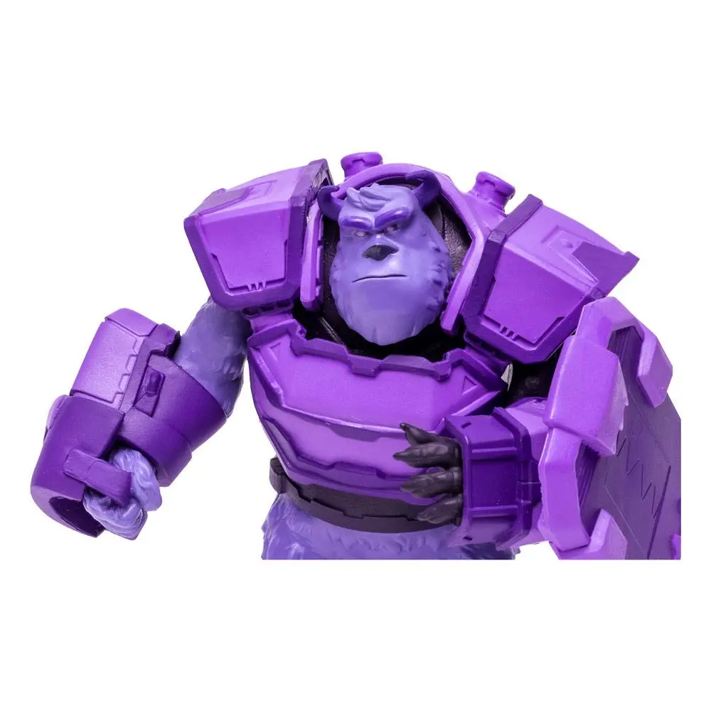Figurina de actiune Disney Mirrorverse Sulley Fractured 13 cm poza produsului