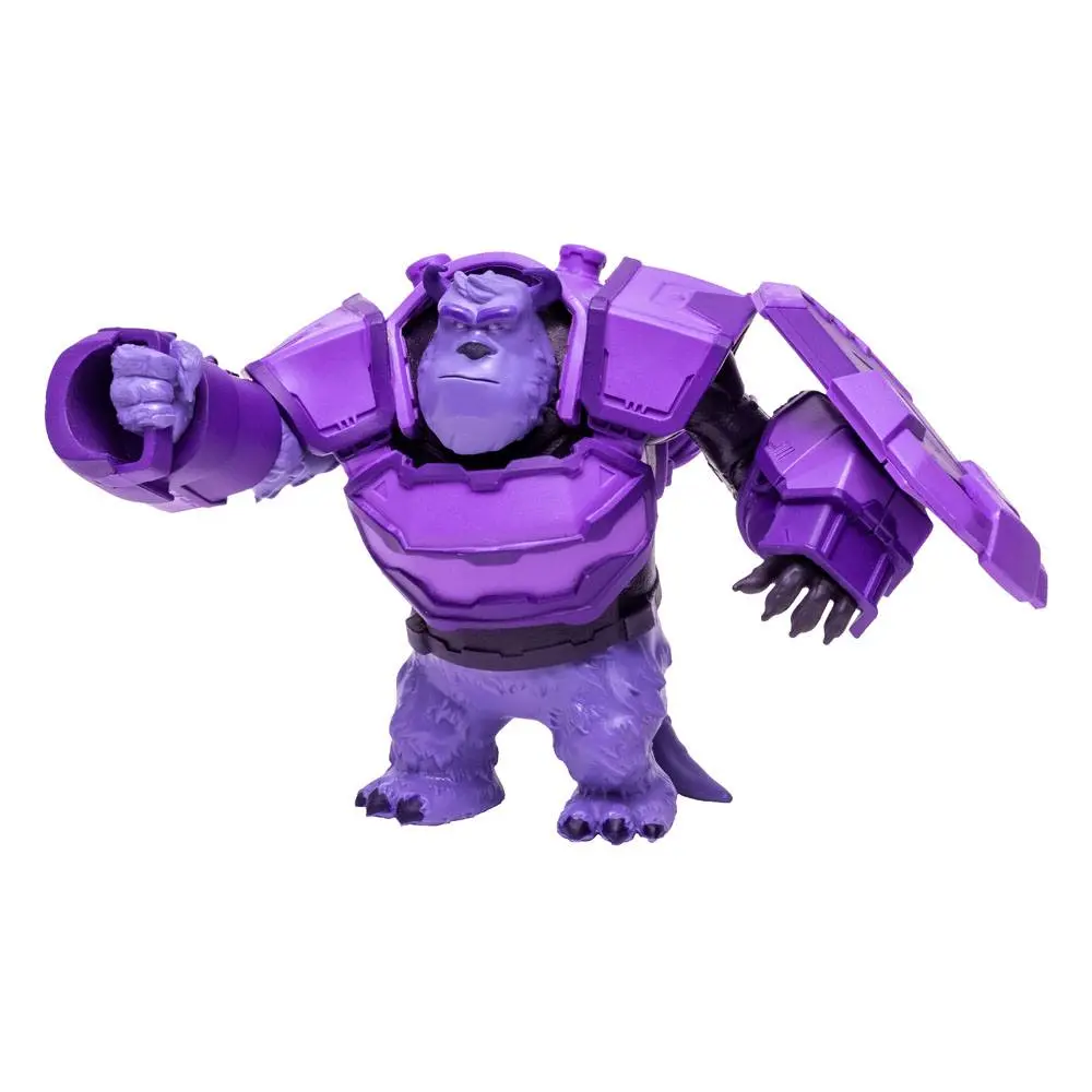 Figurina de actiune Disney Mirrorverse Sulley Fractured 13 cm poza produsului