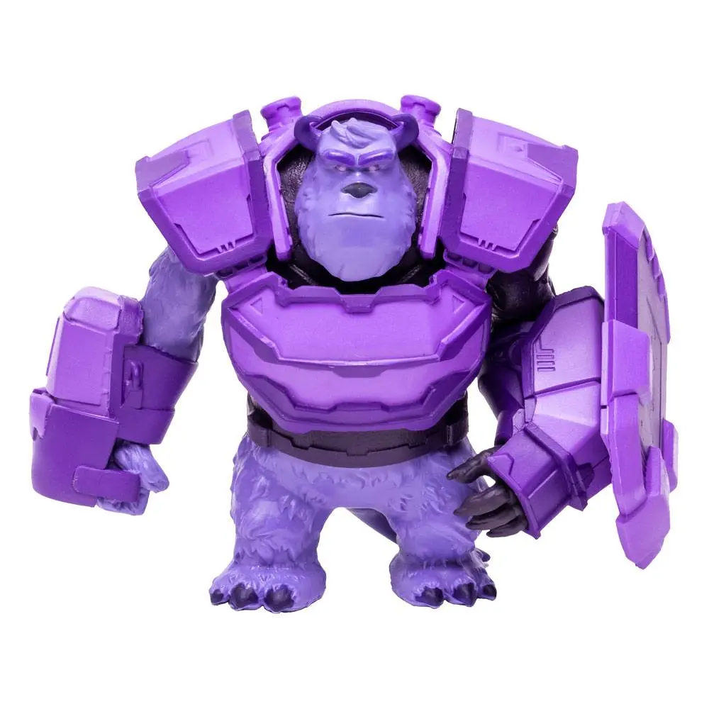 Figurina de actiune Disney Mirrorverse Sulley Fractured 13 cm poza produsului