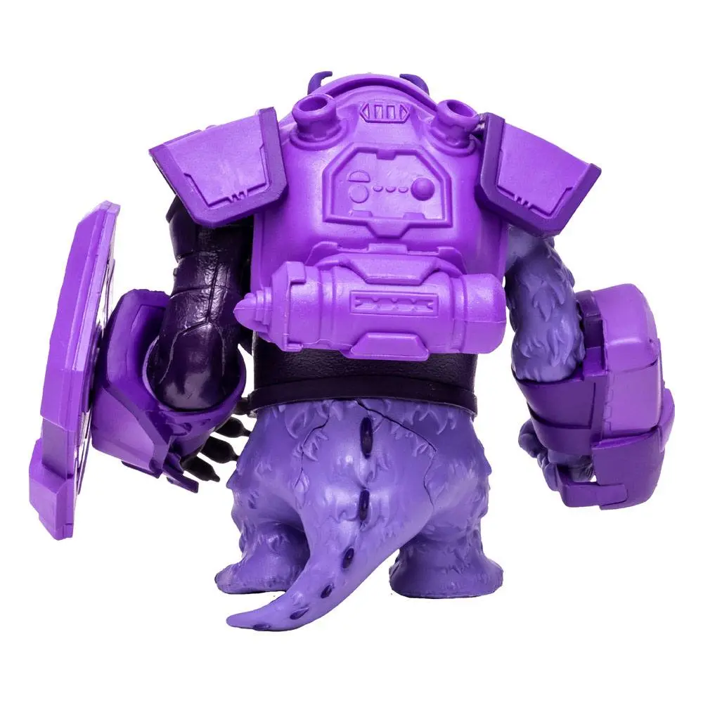 Figurina de actiune Disney Mirrorverse Sulley Fractured 13 cm poza produsului