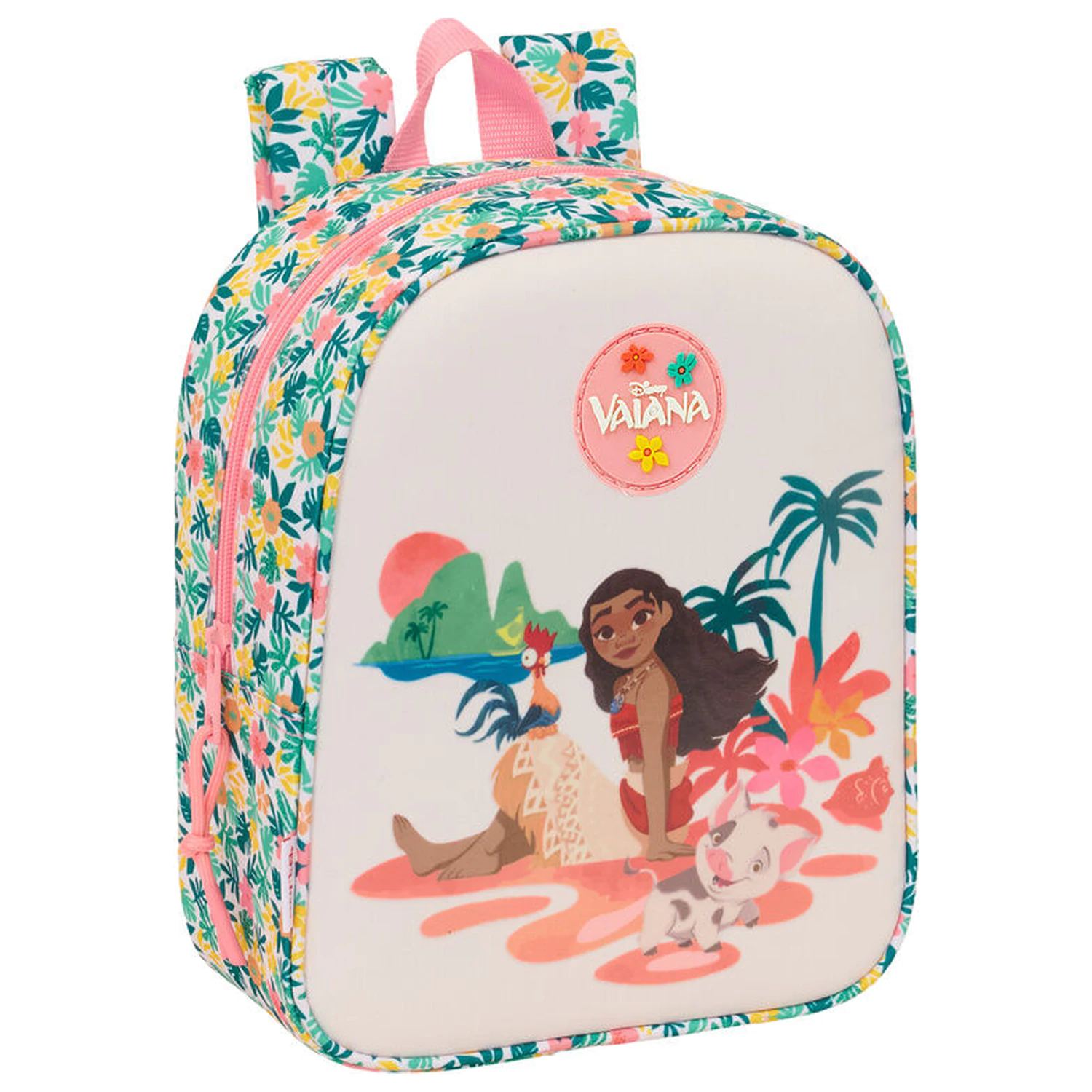 Disney Moana Vaiana rucsac adaptabil 27 cm poza produsului