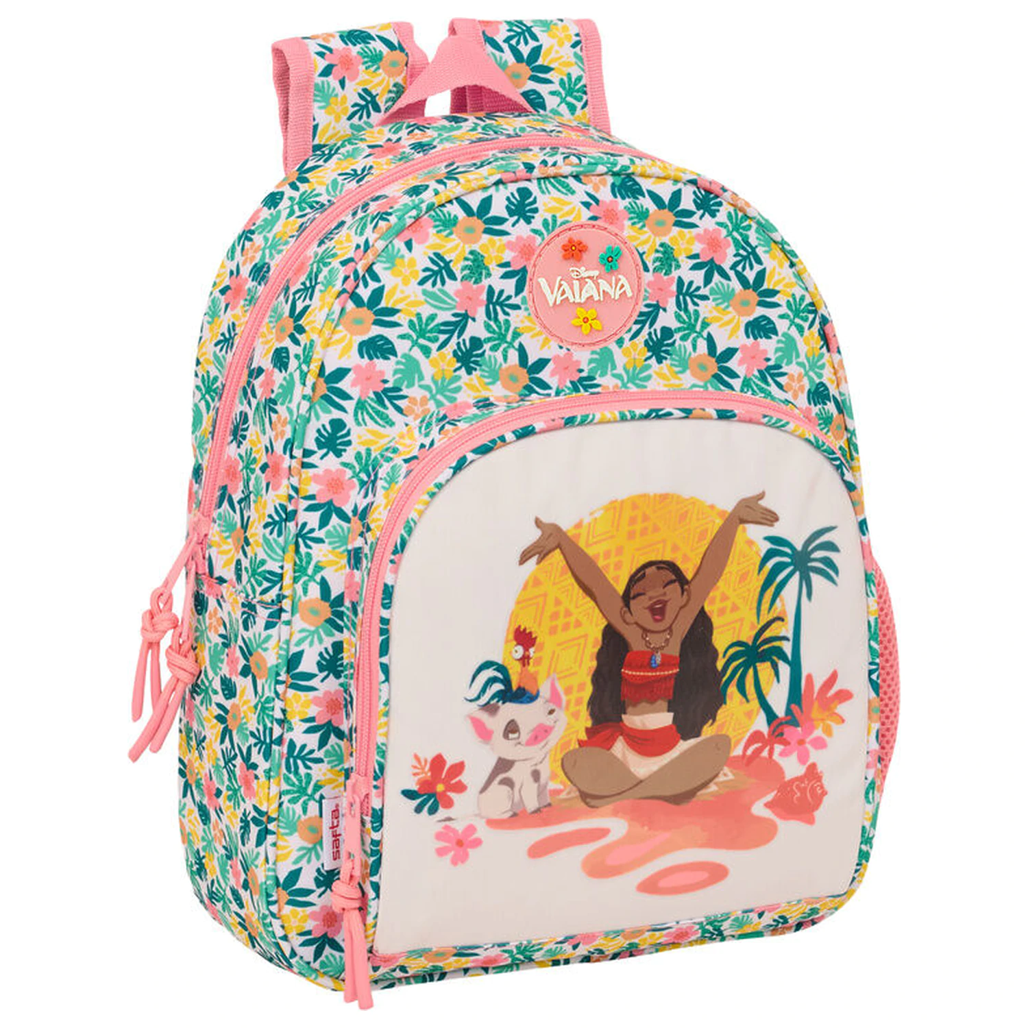 Disney Moana Vaiana rucsac adaptabil 34cm poza produsului