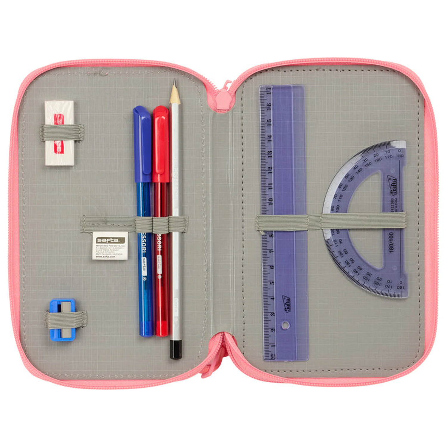 Disney Moana Vaiana penar triplu 37 piese poza produsului