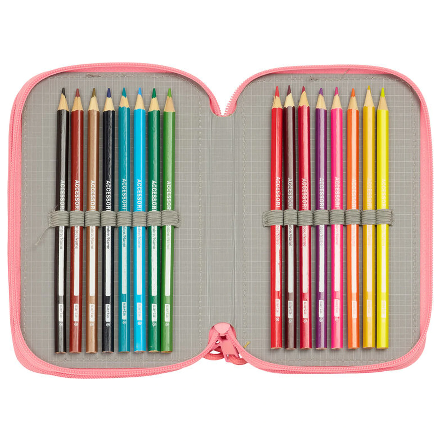 Disney Moana Vaiana penar triplu 37 piese poza produsului