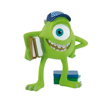 Figurină Disney Monsters University Mike Wazowski 6cm poza produsului