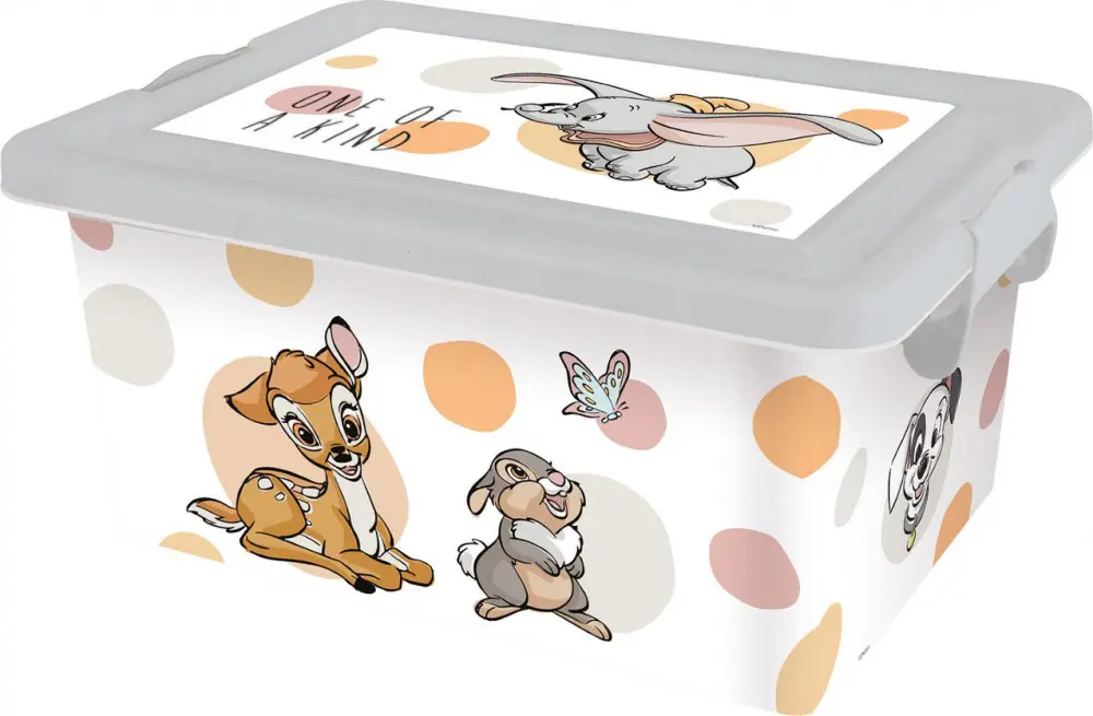 Disney Cutie de depozitare din Plastic 7 L poza produsului