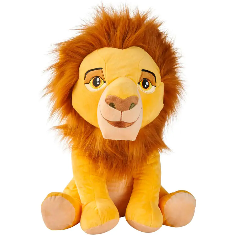 Jucărie de pluș Disney Mufasa 45cm poza produsului