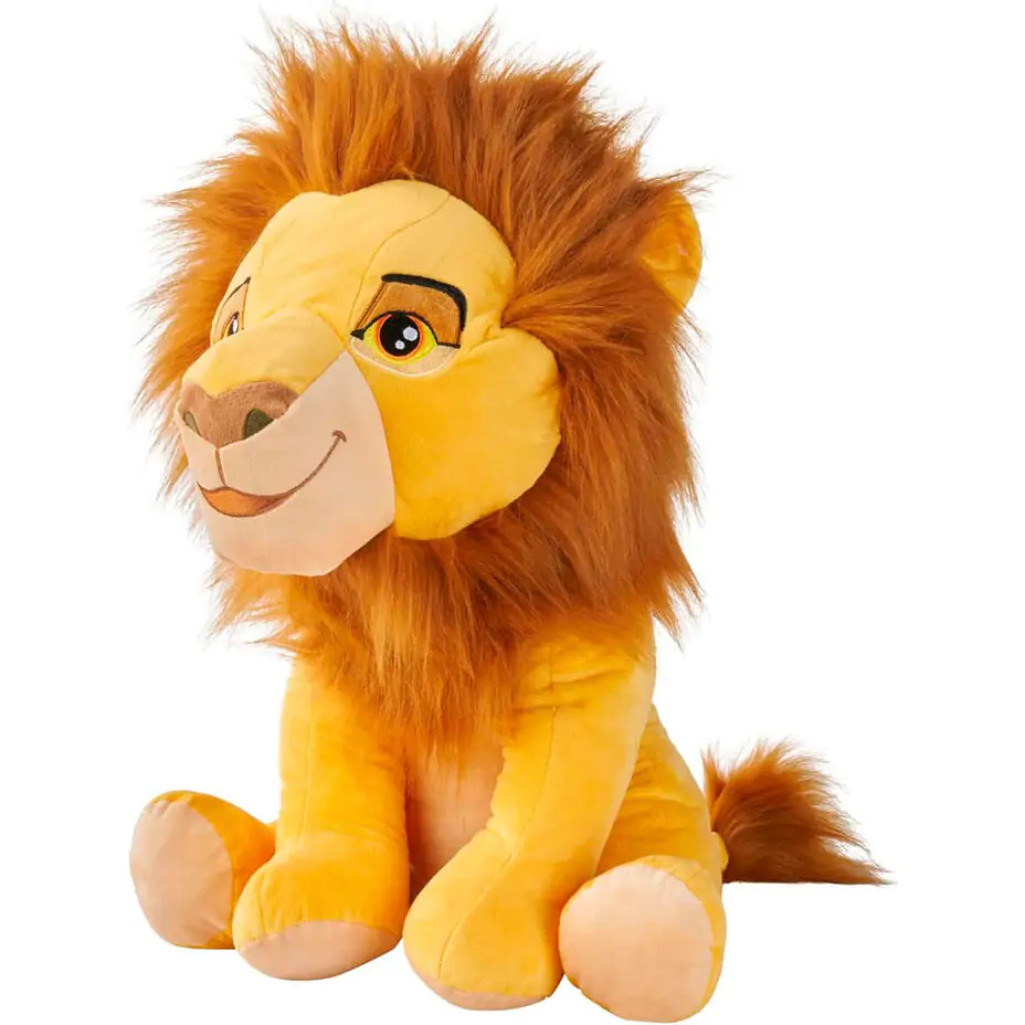 Jucărie de pluș Disney Mufasa 45cm poza produsului