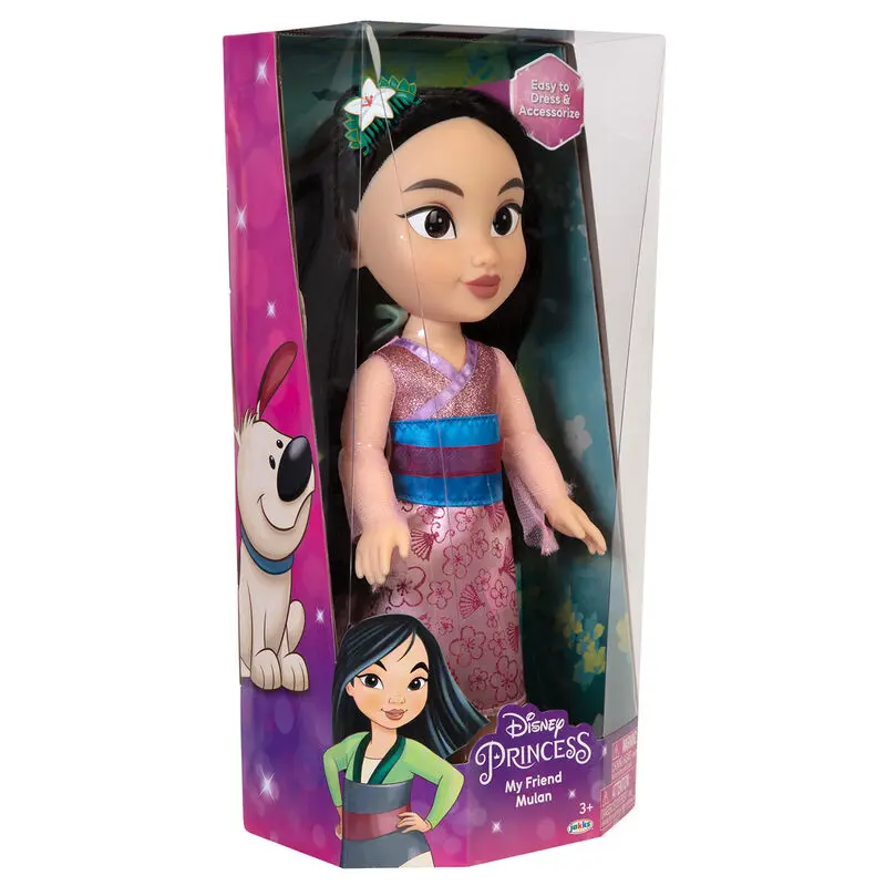 Disney Mulan păpușă 38cm poza produsului