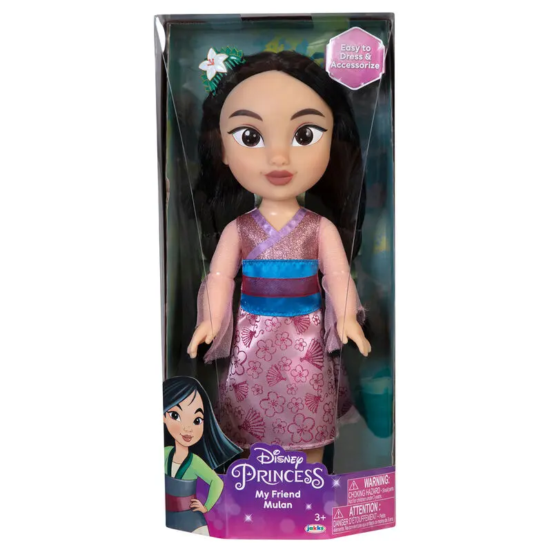 Disney Mulan păpușă 38cm poza produsului