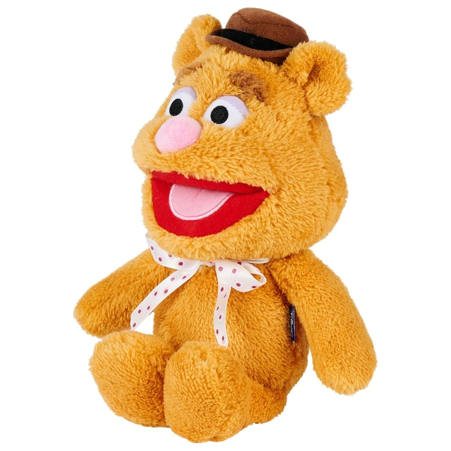 Disney Muppets Figurina plus Fozzie Bear 20 cm poza produsului