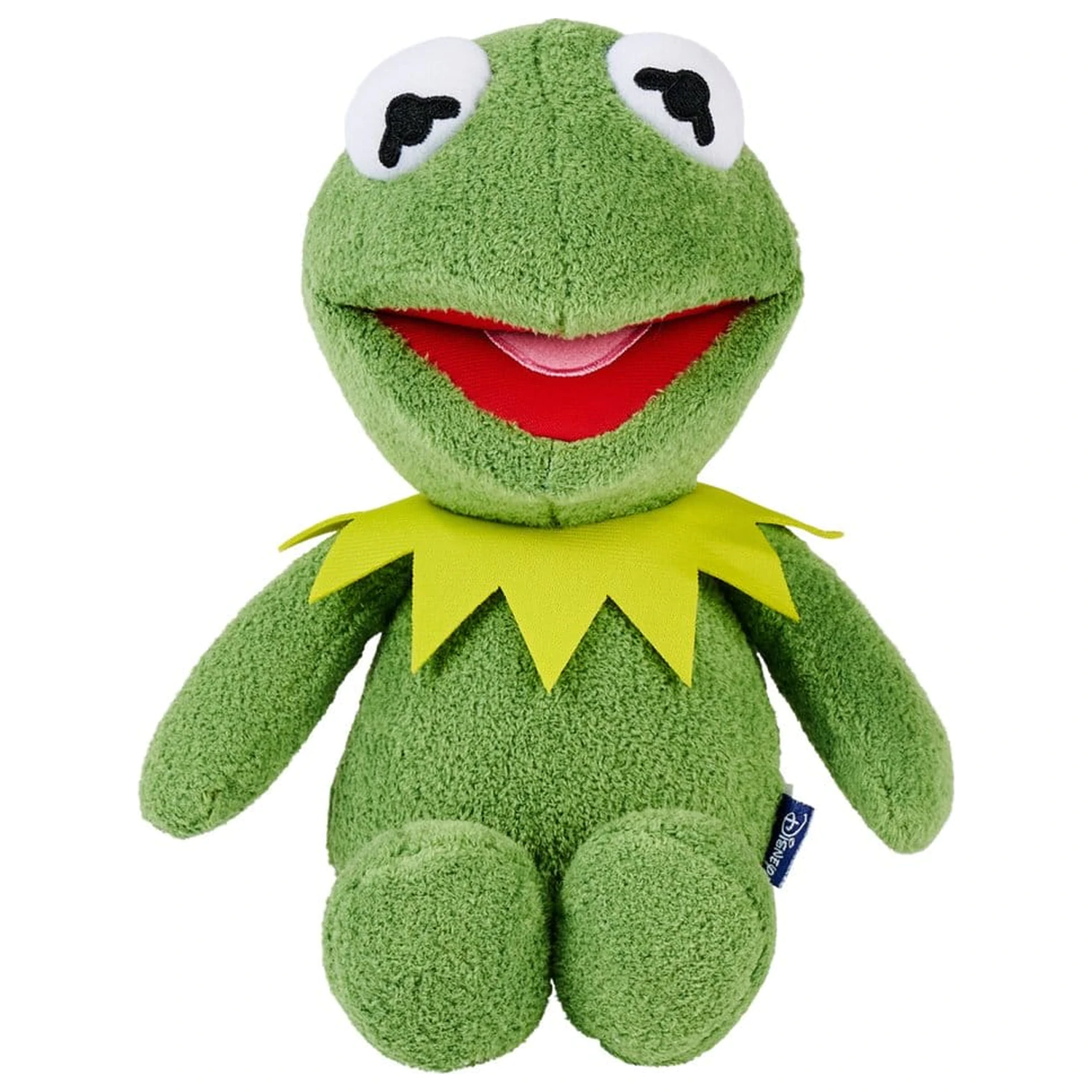 Disney Muppets Figurina de plus Kermit 20 cm poza produsului