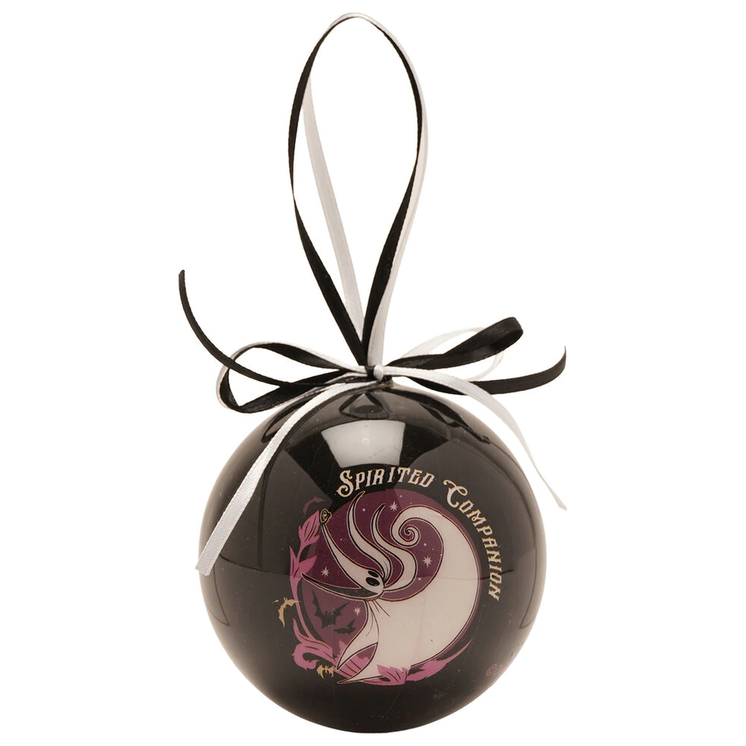 Disney Nightmare Before Christmas set 4 bile de Craciun poza produsului