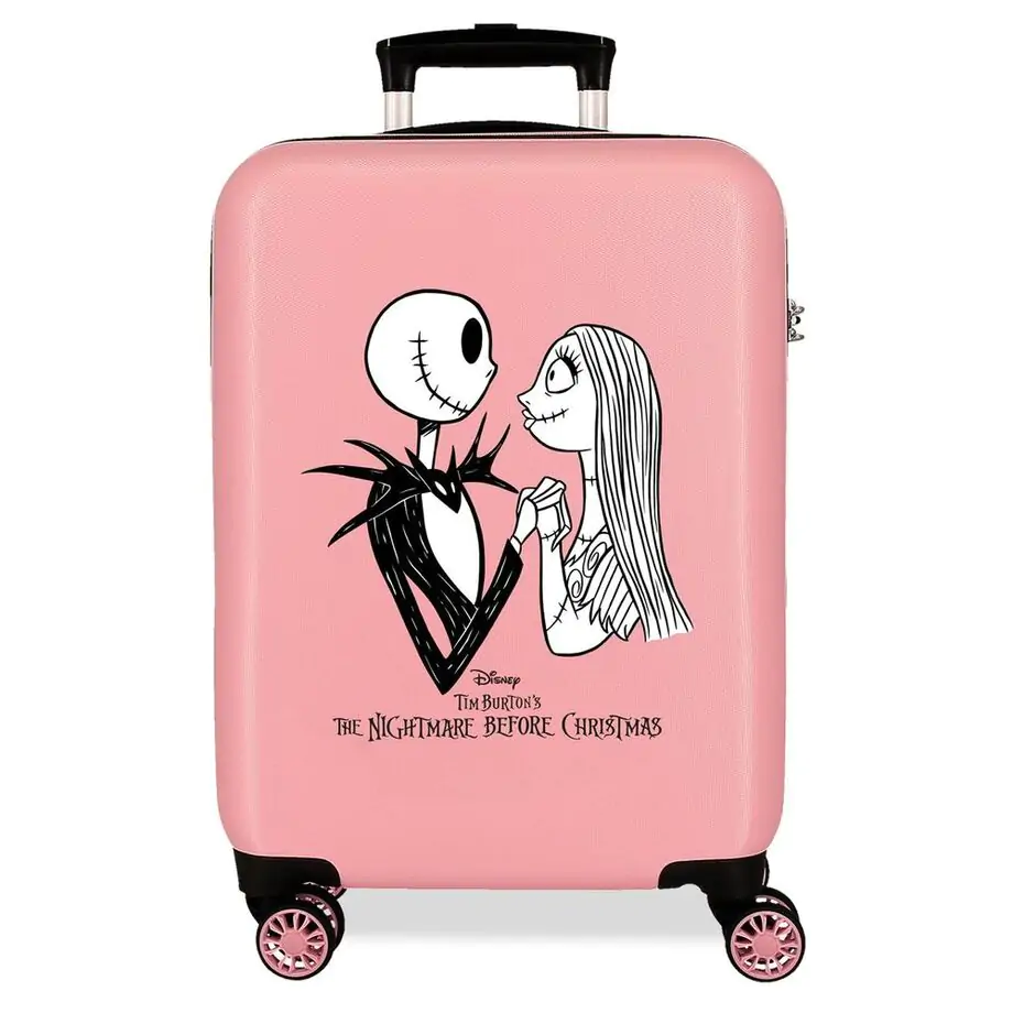 Disney Nightmare Before Christmas ABS troler valiză 55cm poza produsului