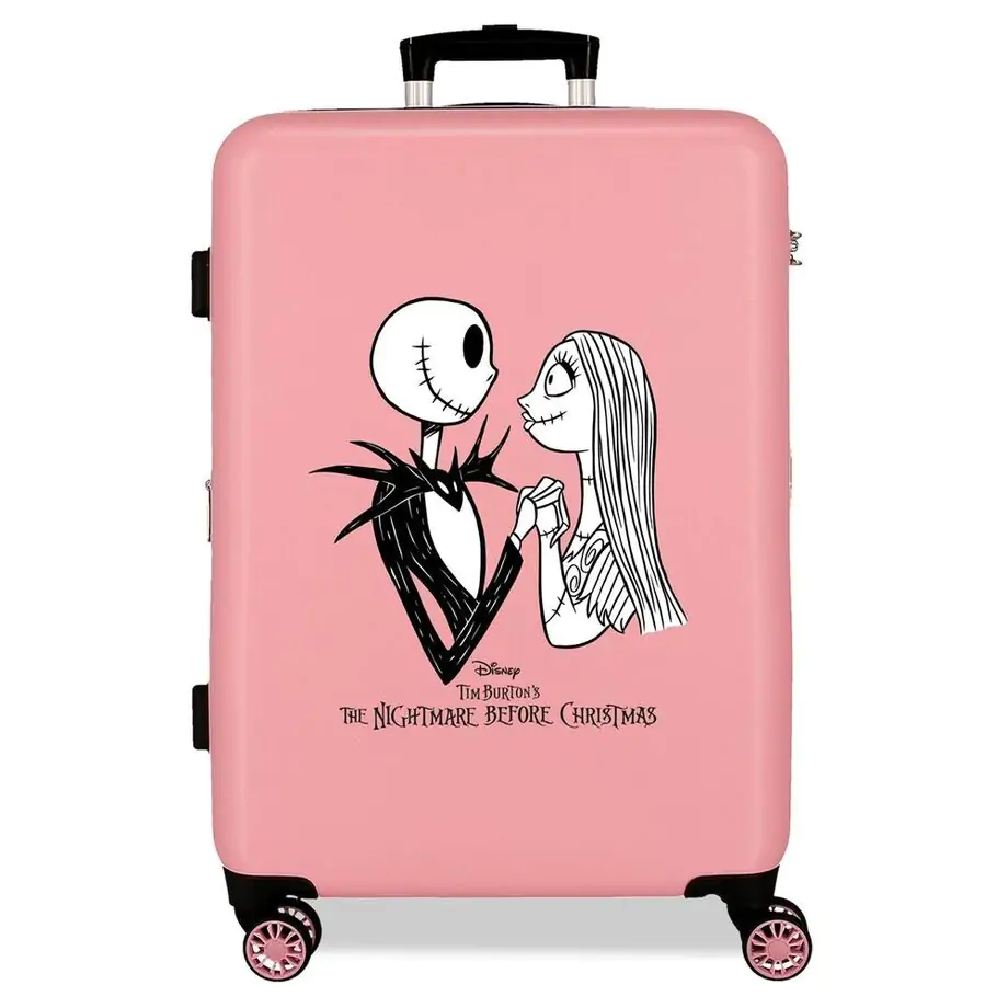 Disney Nightmare Before Christmas ABS troler valiză 65cm poza produsului