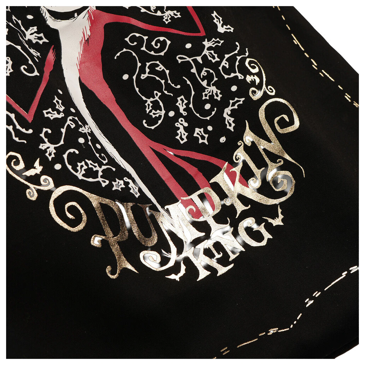 Disney Nightmare Before Christmas sac pentru cadouri poza produsului