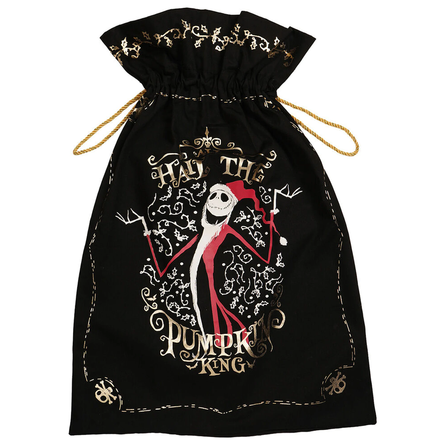 Disney Nightmare Before Christmas sac pentru cadouri poza produsului