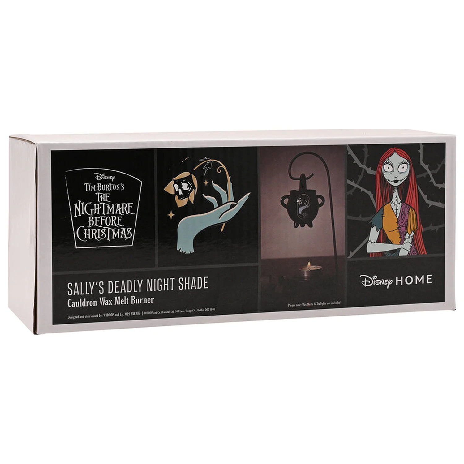 Disney Nightmare Before Christmas arzator pentru ceara parfumata poza produsului