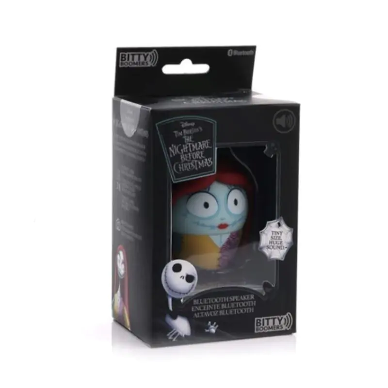 Disney Nightmare Before Christmas Bitty Boomers Mini boxă Bluetooth poza produsului