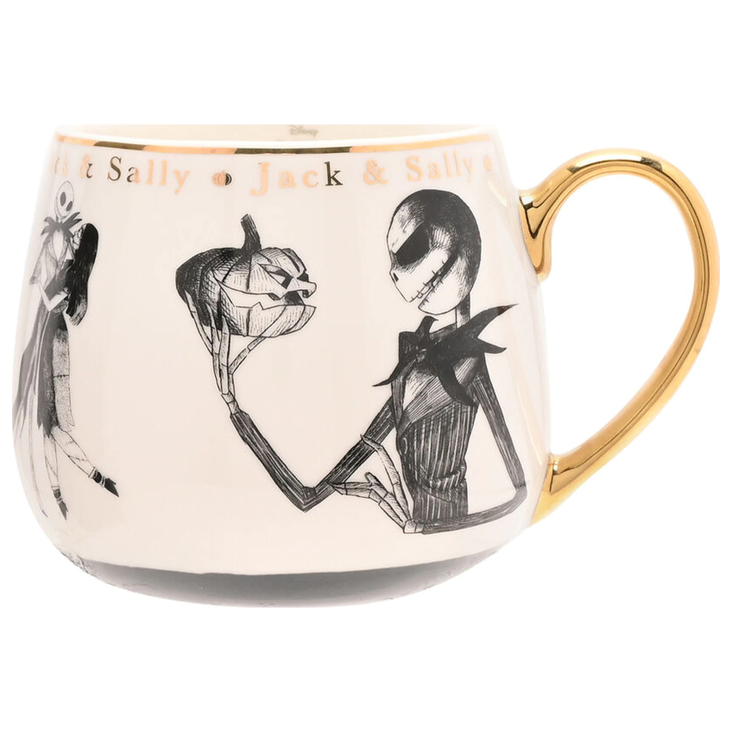 Cana Disney Nightmare Before Christmas poza produsului