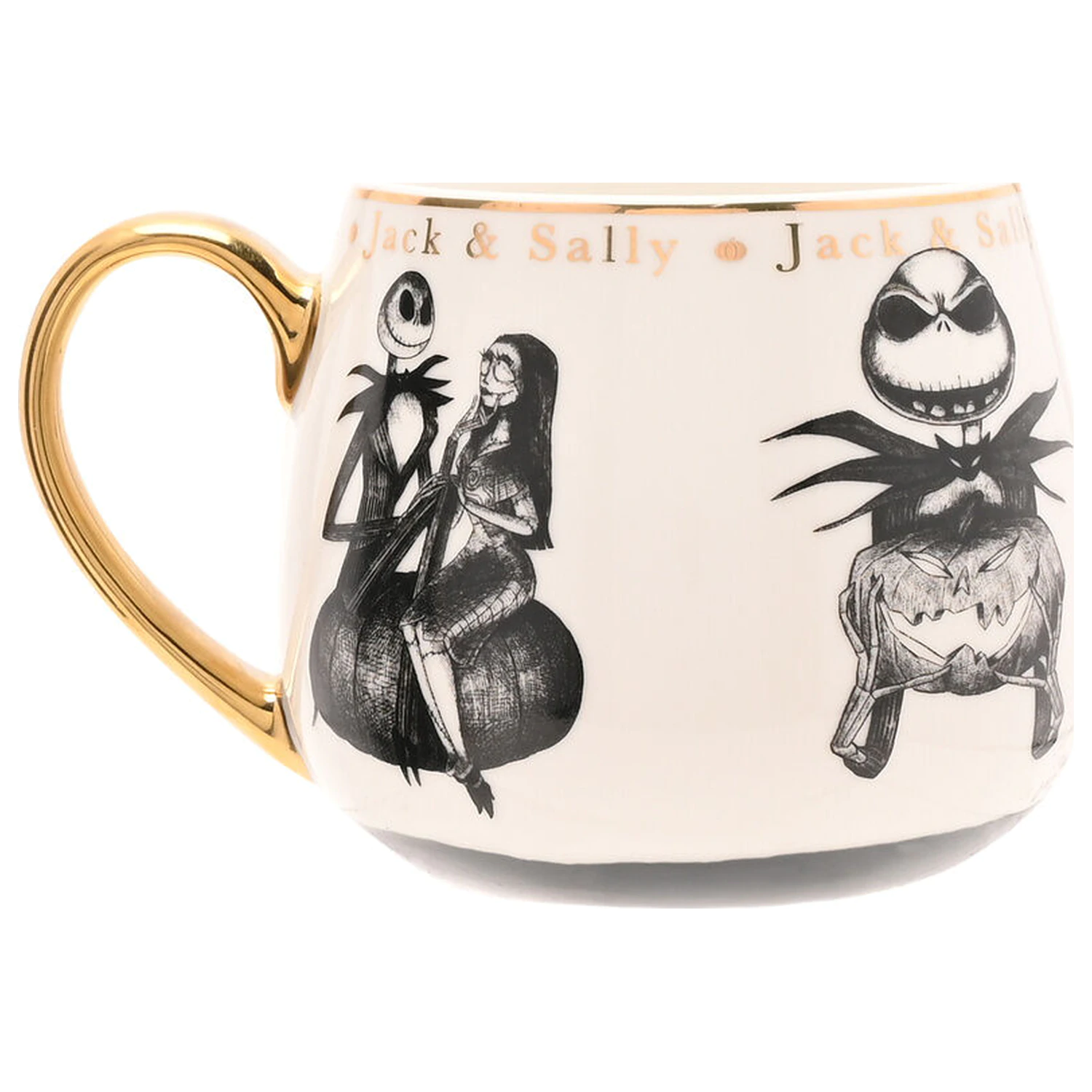 Cana Disney Nightmare Before Christmas poza produsului