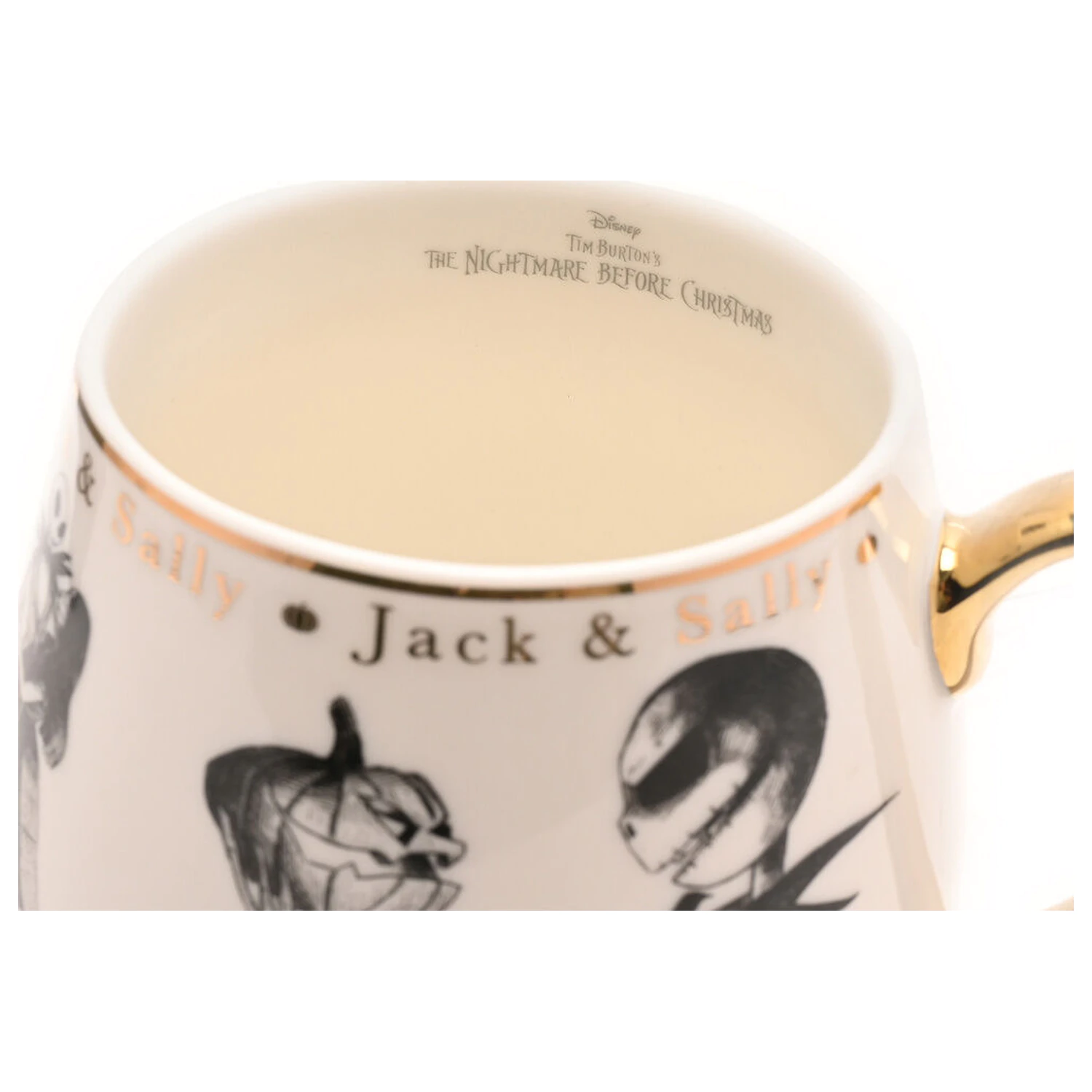 Cana Disney Nightmare Before Christmas poza produsului