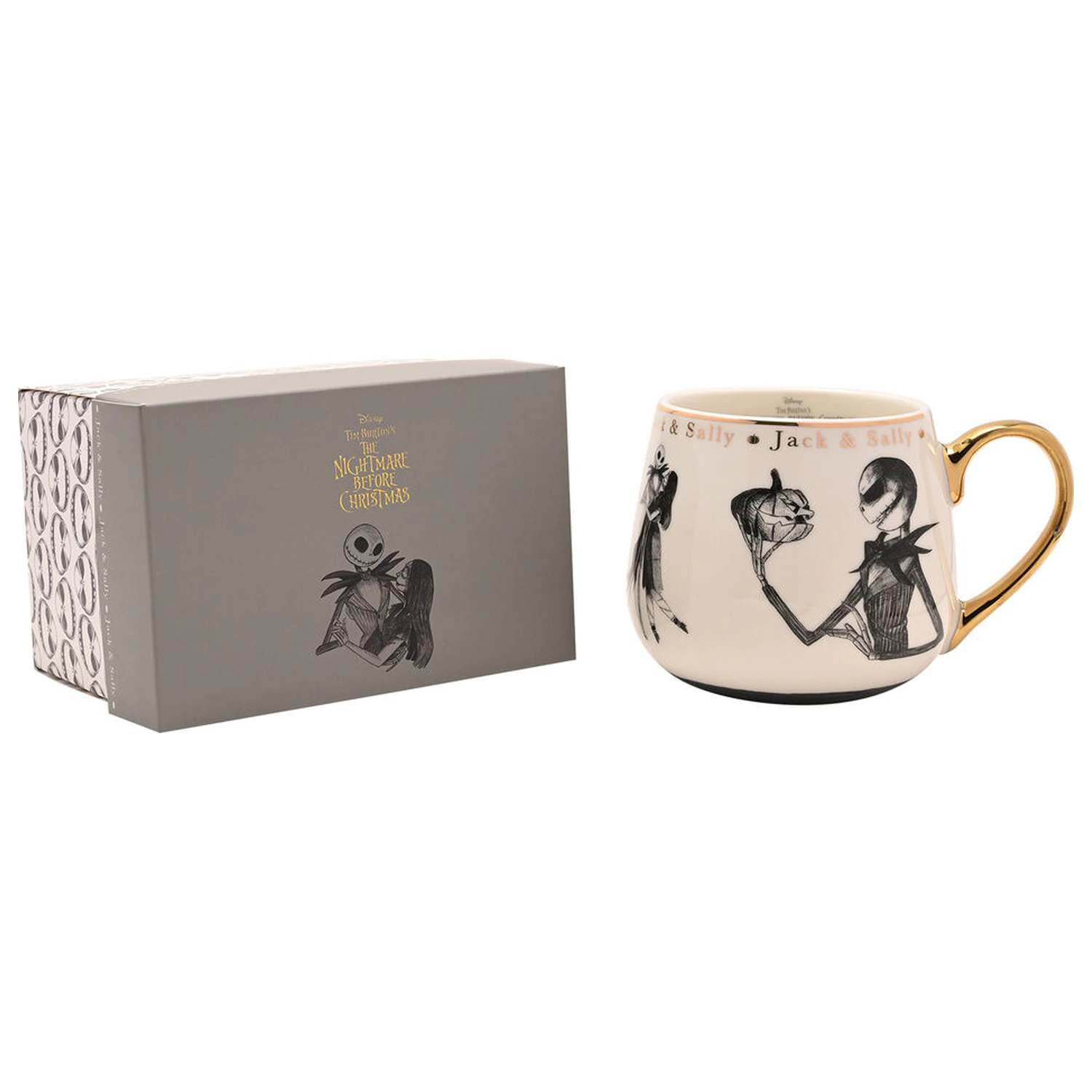 Cana Disney Nightmare Before Christmas poza produsului