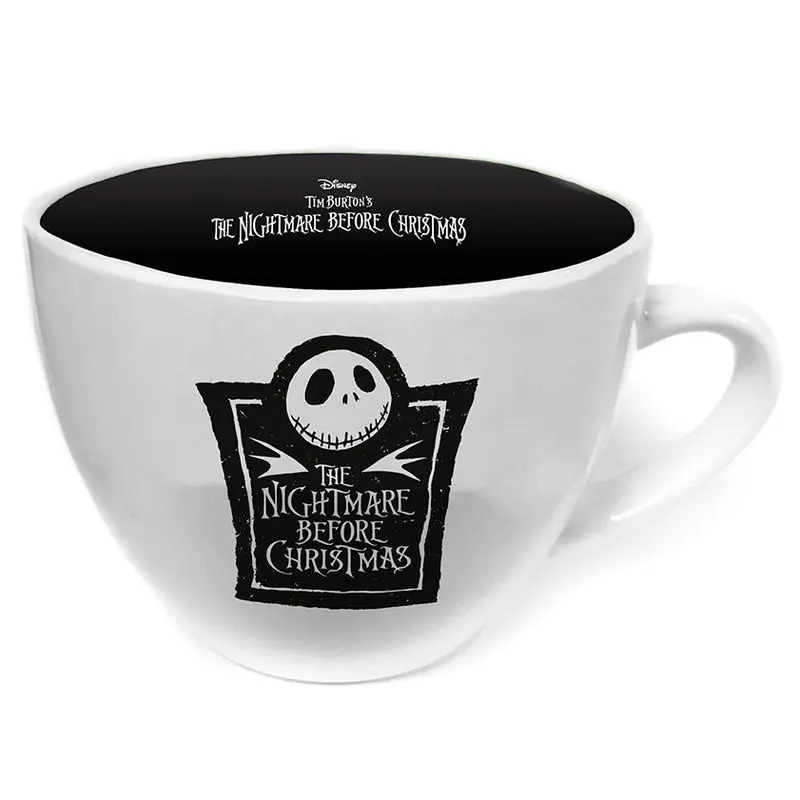 Nightmare before Christmas Cană Cappuccino Jack poza produsului