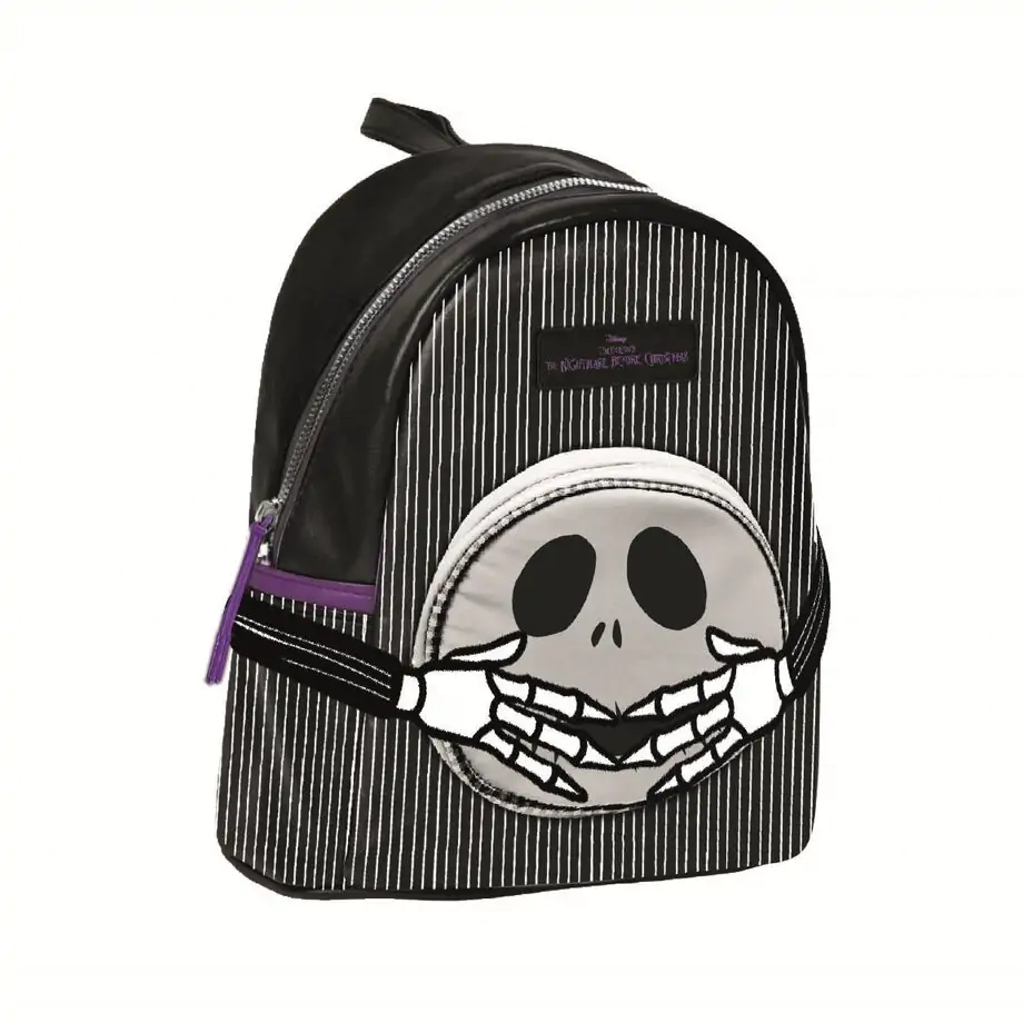 Rucsac casual Disney Nightmare Before Christmas 26cm poza produsului