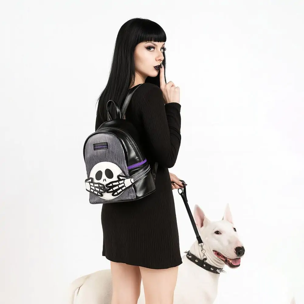 Rucsac casual Disney Nightmare Before Christmas 26cm poza produsului