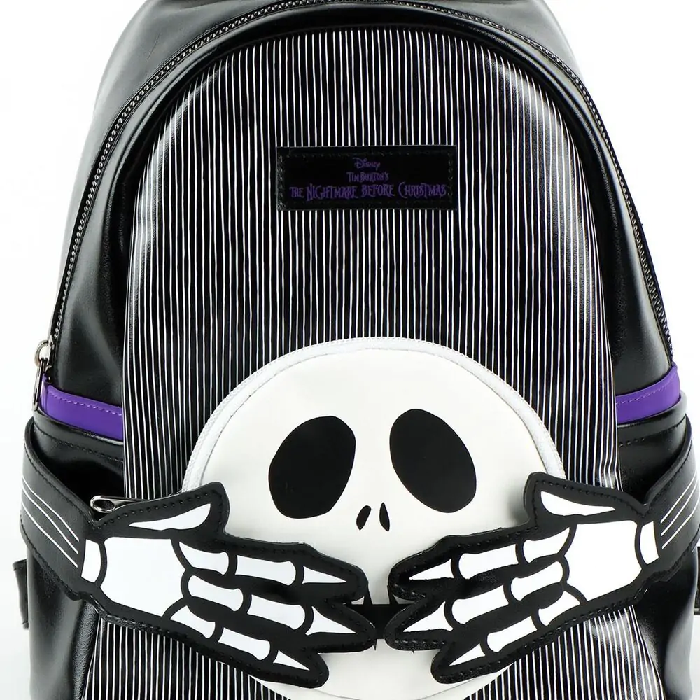 Rucsac casual Disney Nightmare Before Christmas 26cm poza produsului