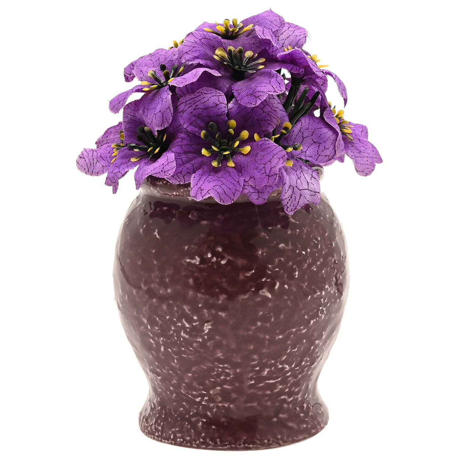 Disney Nightmare Before Christmas Deadly Nightshade planter cu plantă falsă poza produsului