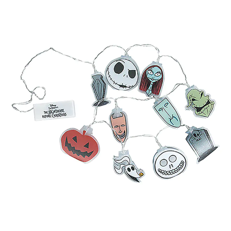 Disney Nightmare Before Christmas Lumini decorative poza produsului