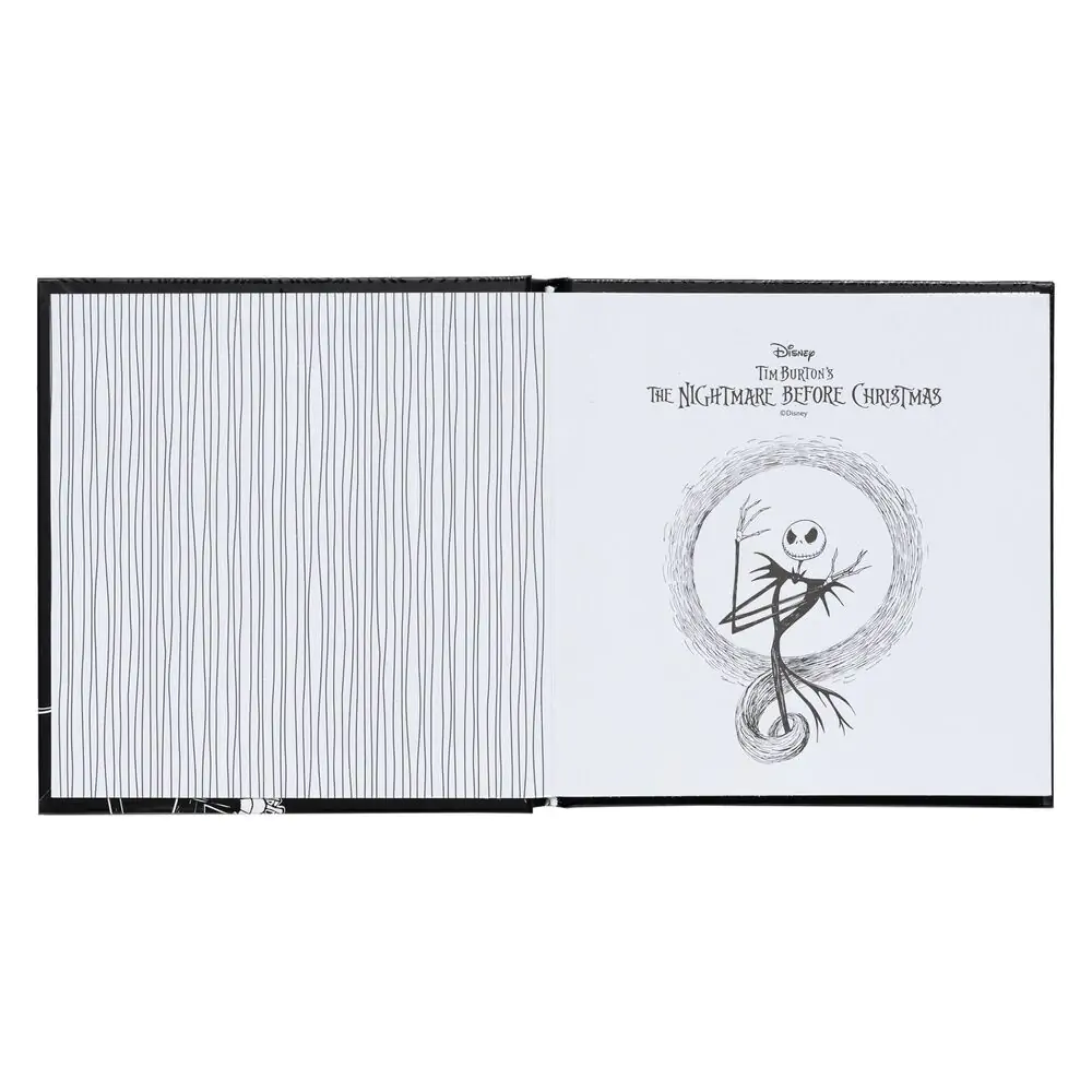 Disney Nightmare Before Christmas Album foto autoadeziv poza produsului