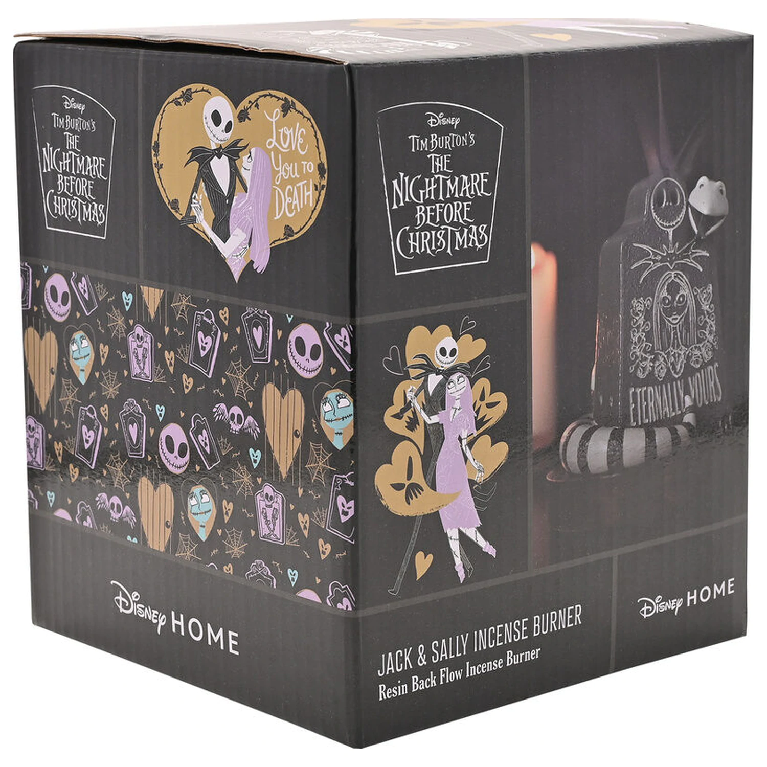 Disney Nightmare Before Christmas suport con de tămâie poza produsului