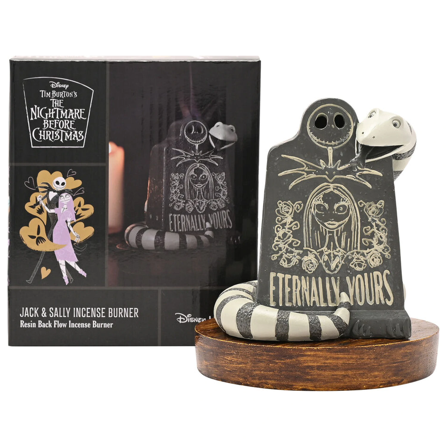 Disney Nightmare Before Christmas suport con de tămâie poza produsului