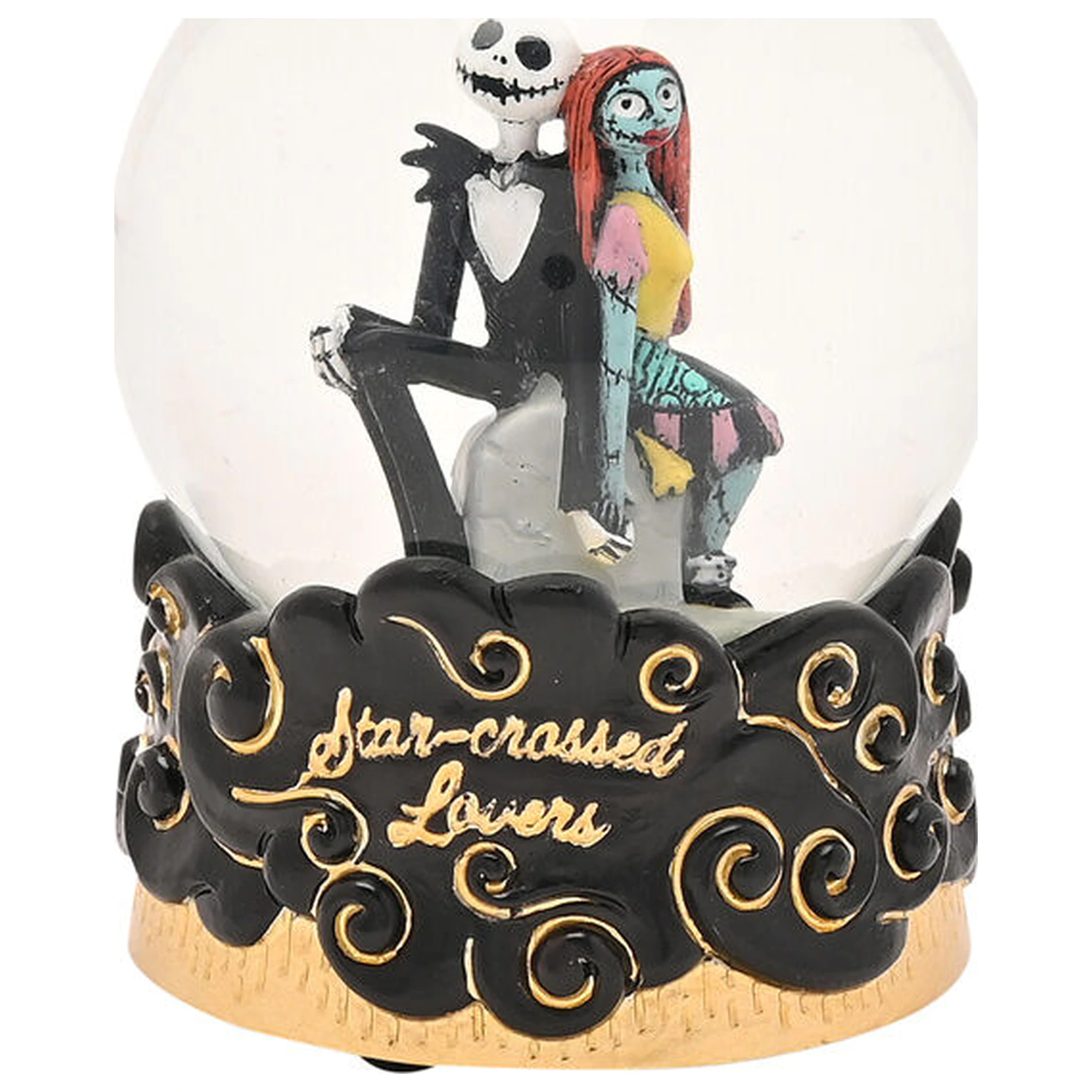 Disney Nightmare Before Christmas glob de zapada poza produsului