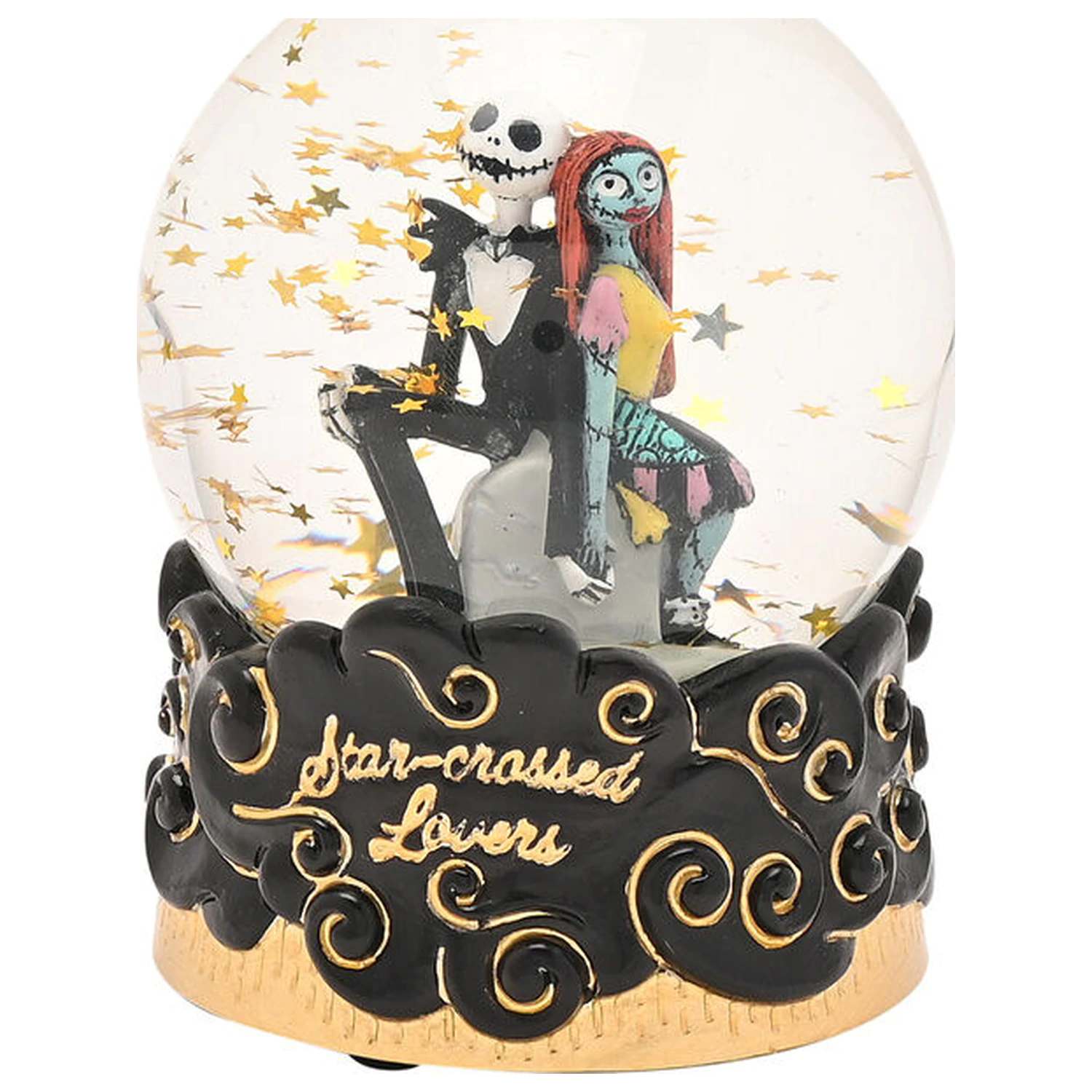 Disney Nightmare Before Christmas glob de zapada poza produsului