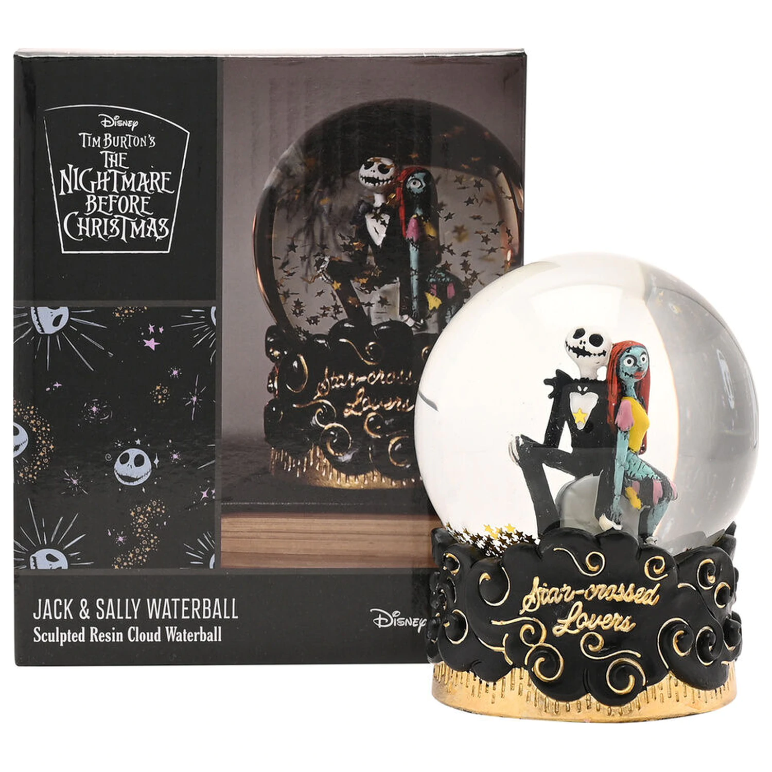 Disney Nightmare Before Christmas glob de zapada poza produsului