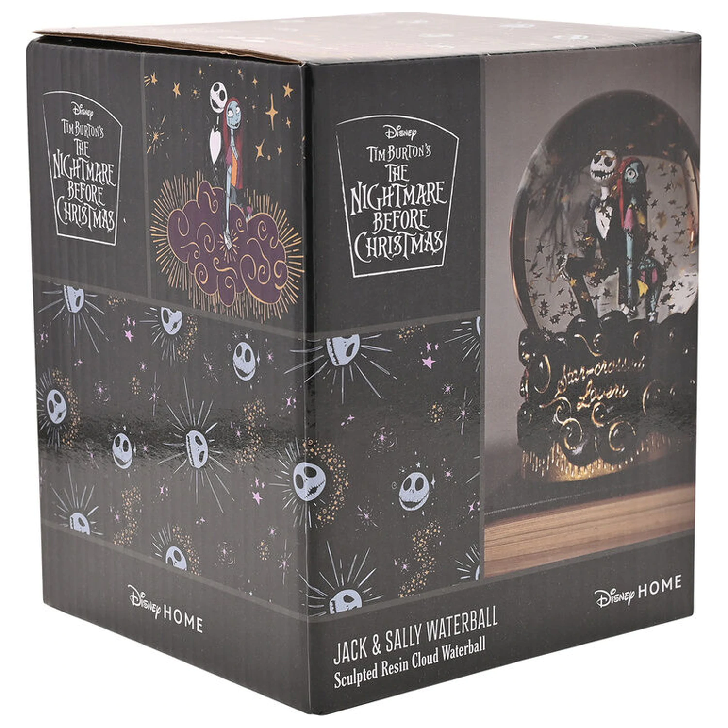 Disney Nightmare Before Christmas glob de zapada poza produsului