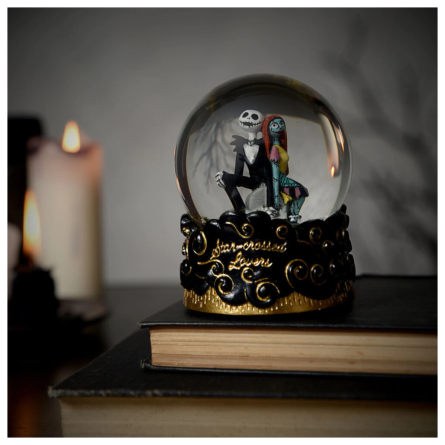 Disney Nightmare Before Christmas glob de zapada poza produsului
