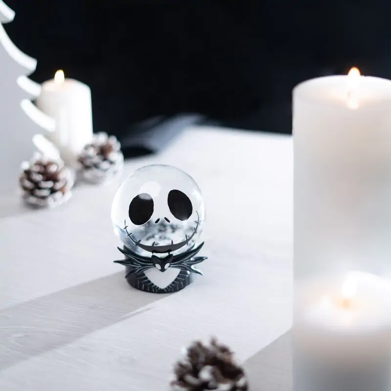 Disney Nightmare Before Christmas glob de zăpadă poza produsului