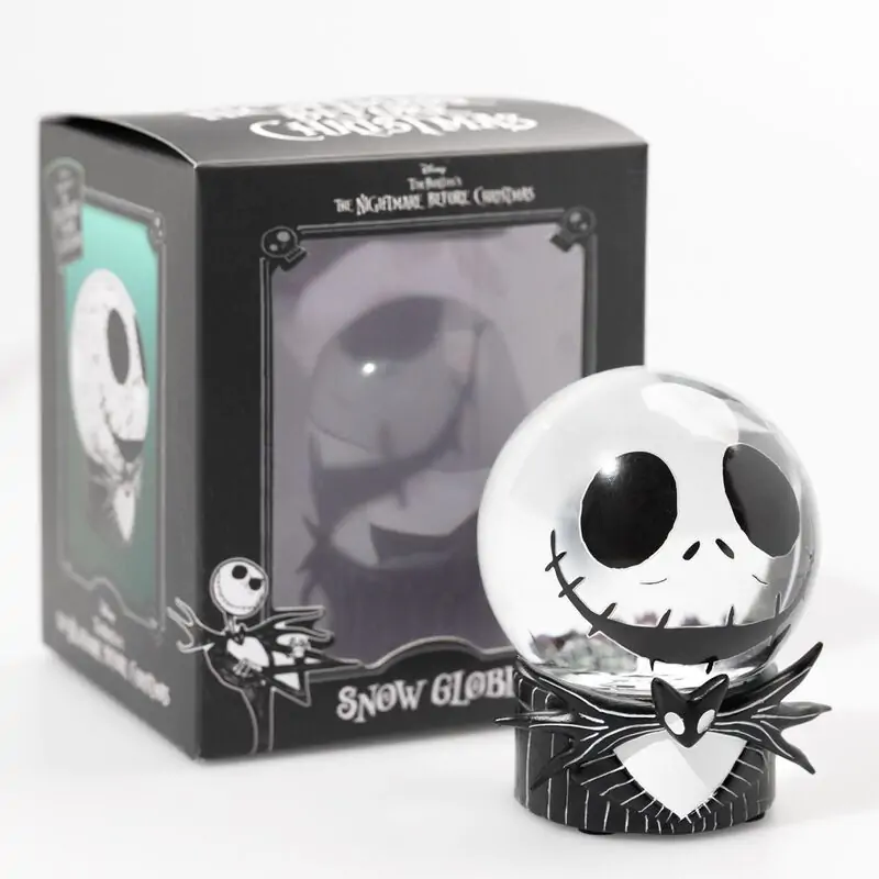 Disney Nightmare Before Christmas glob de zăpadă poza produsului